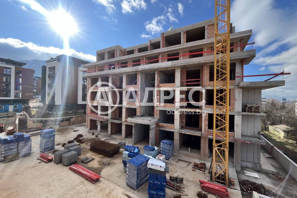 Продава  2-стаен град София , Кръстова вада , 68 кв.м | 73494845