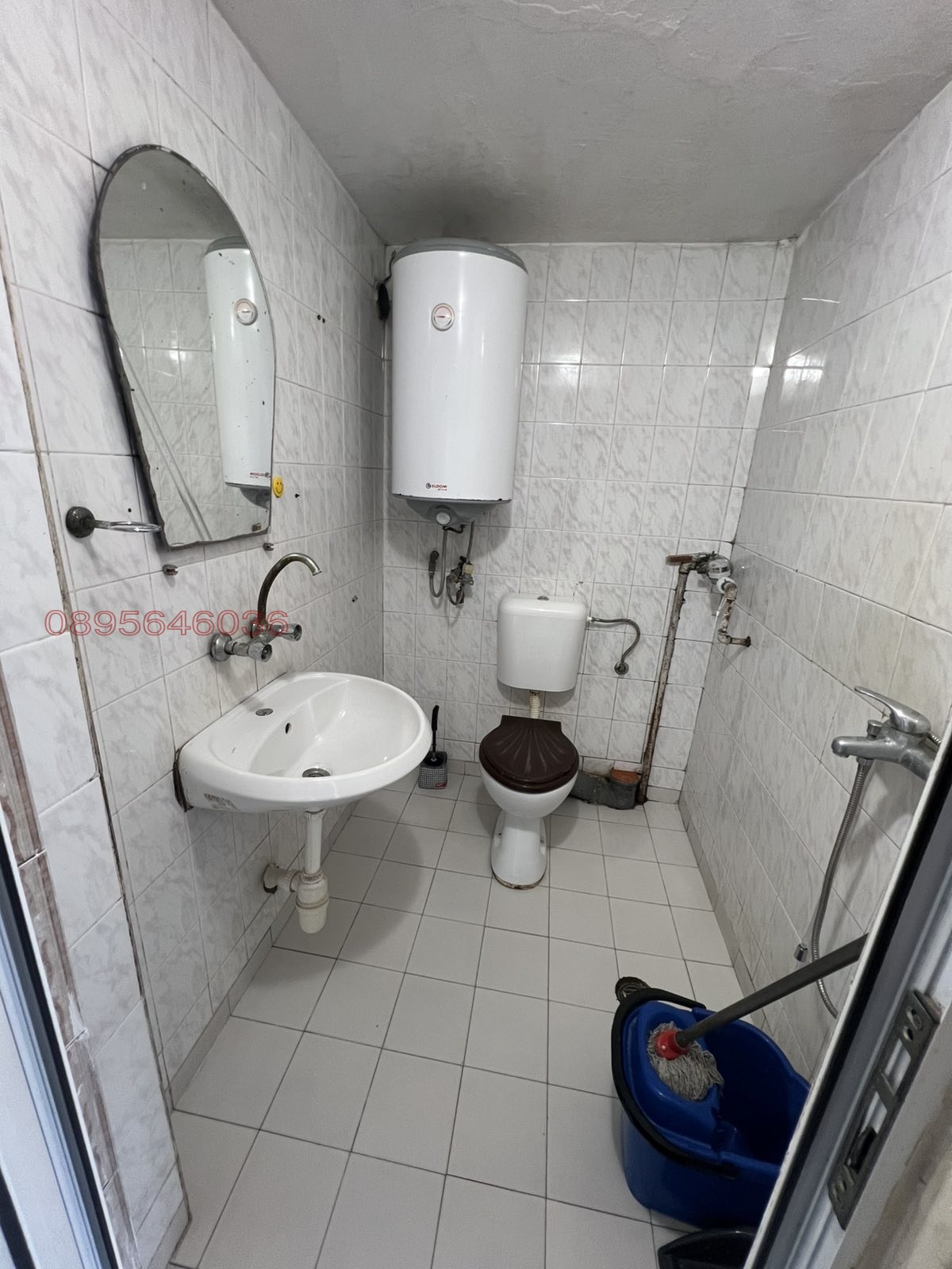 Продава 2-СТАЕН, гр. Варна, Колхозен пазар, снимка 15 - Апартаменти - 55981828