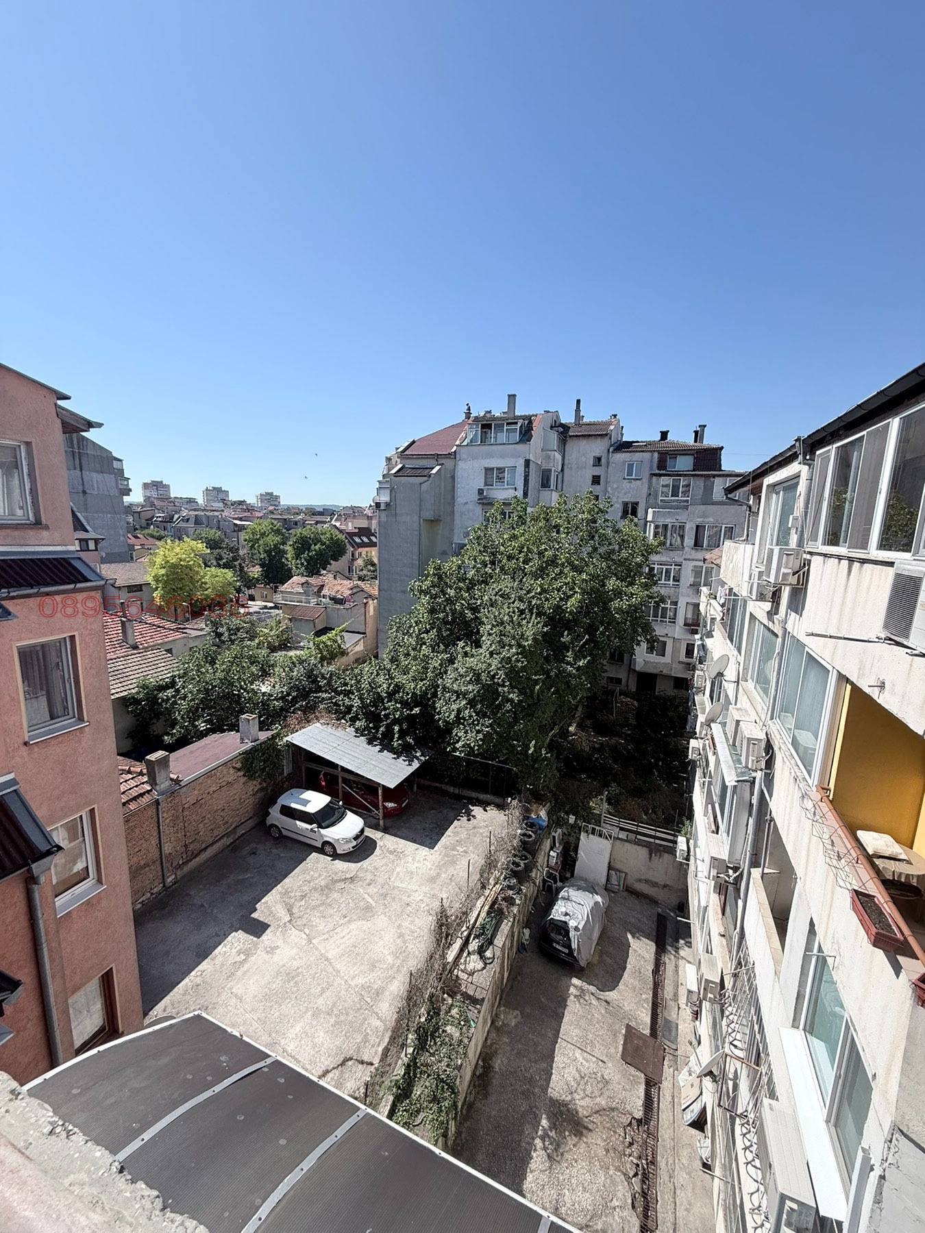 Продава 2-СТАЕН, гр. Варна, Колхозен пазар, снимка 8 - Апартаменти - 55981828