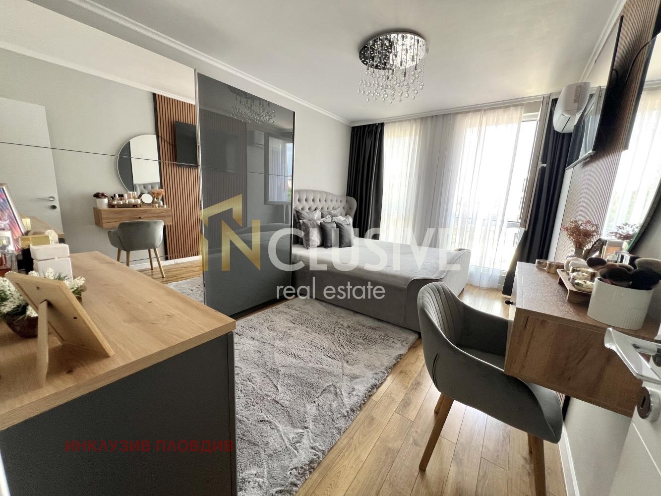 Продава 3-СТАЕН, гр. Пловдив, Беломорски, снимка 6 - Апартаменти - 54791062