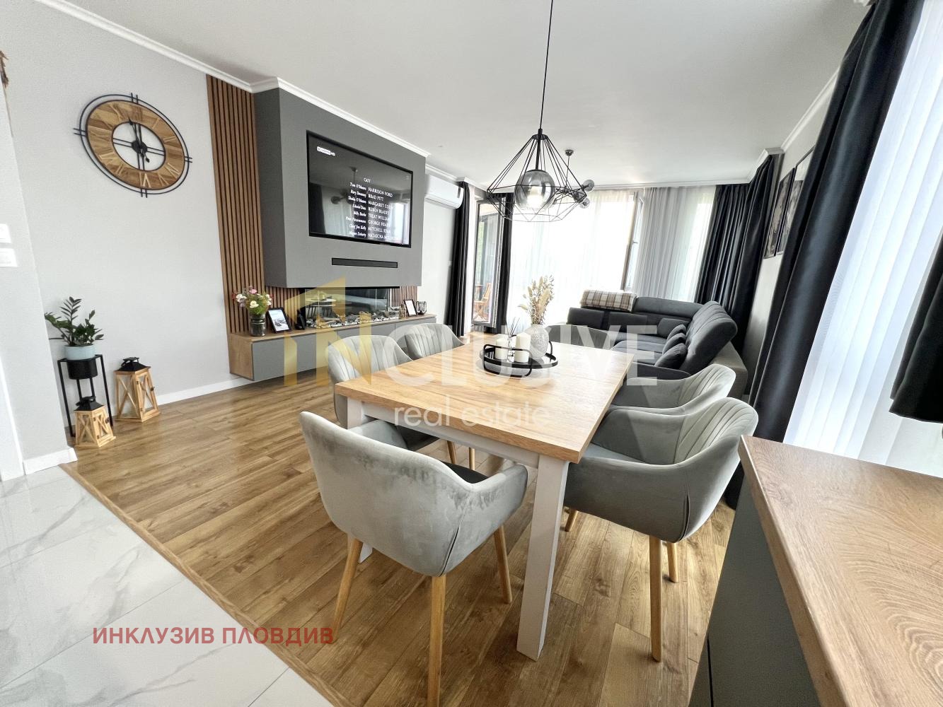 Продава 3-СТАЕН, гр. Пловдив, Беломорски, снимка 2 - Апартаменти - 54791062