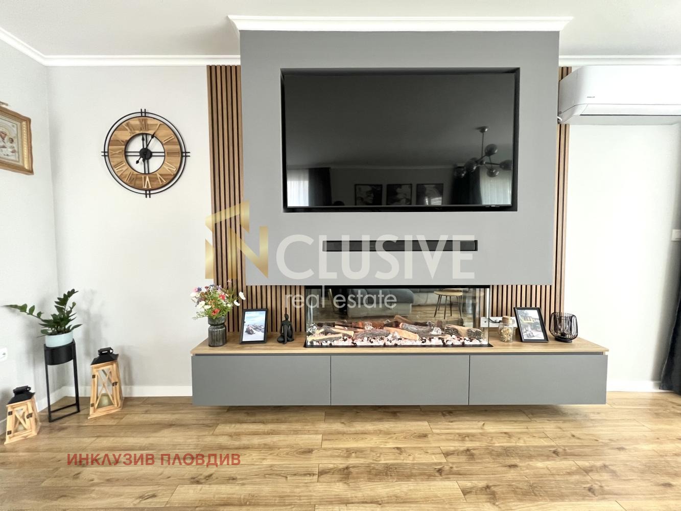 Продава 3-СТАЕН, гр. Пловдив, Беломорски, снимка 4 - Апартаменти - 54791062