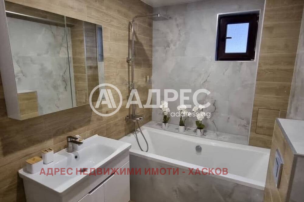 Продава 3-СТАЕН, гр. Хасково, Бадема, снимка 7 - Апартаменти - 54944228