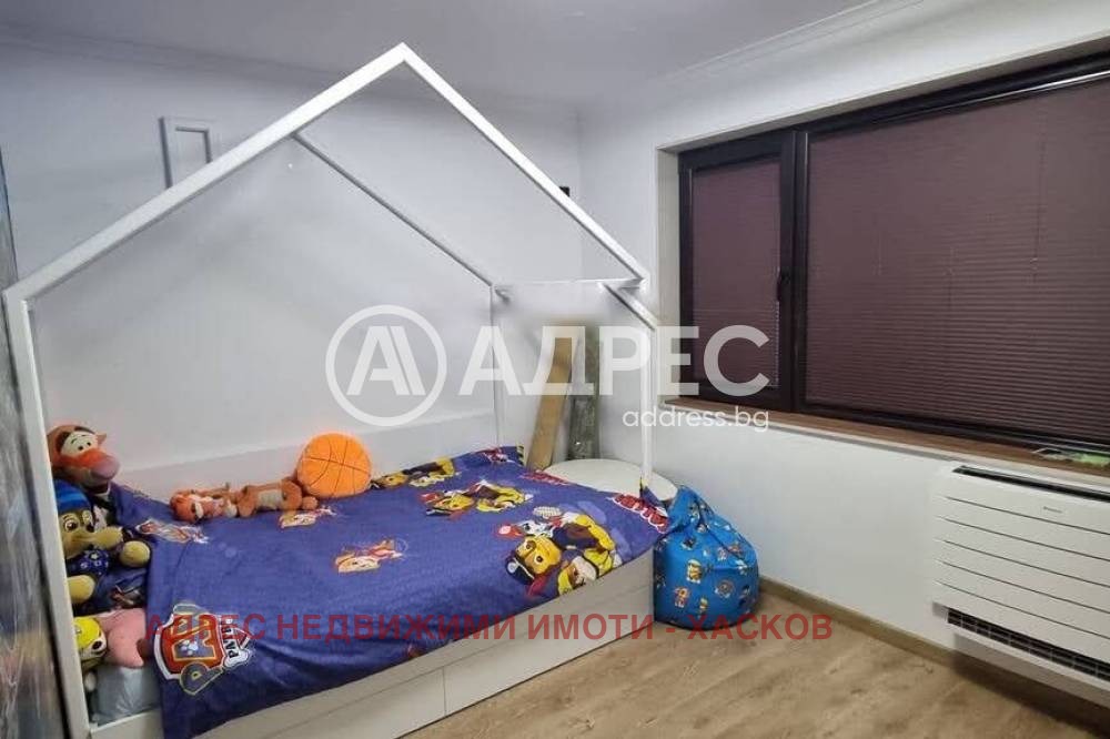 Продава 3-СТАЕН, гр. Хасково, Бадема, снимка 5 - Апартаменти - 54944228