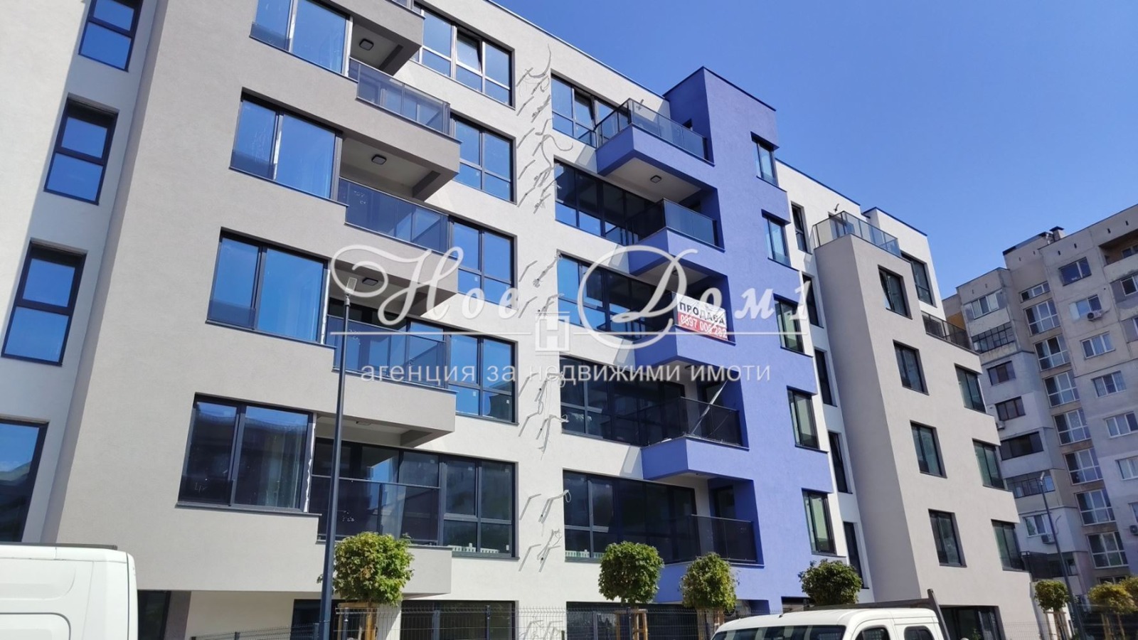 Продава 3-СТАЕН, гр. София, Обеля, снимка 12 - Апартаменти - 55342068