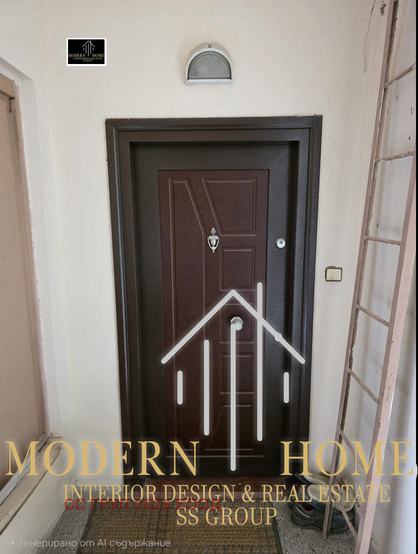 Продава МНОГОСТАЕН, гр. Кърджали, Възрожденци, снимка 12 - Апартаменти - 54617398
