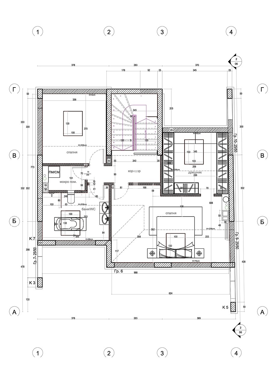 Продава МЕЗОНЕТ, гр. София, Кръстова вада, снимка 13 - Апартаменти - 55617574
