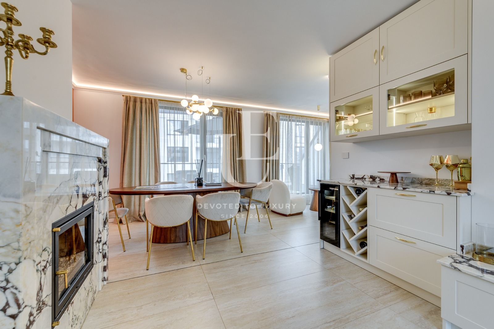 Продава МЕЗОНЕТ, гр. София, Кръстова вада, снимка 2 - Апартаменти - 55617574
