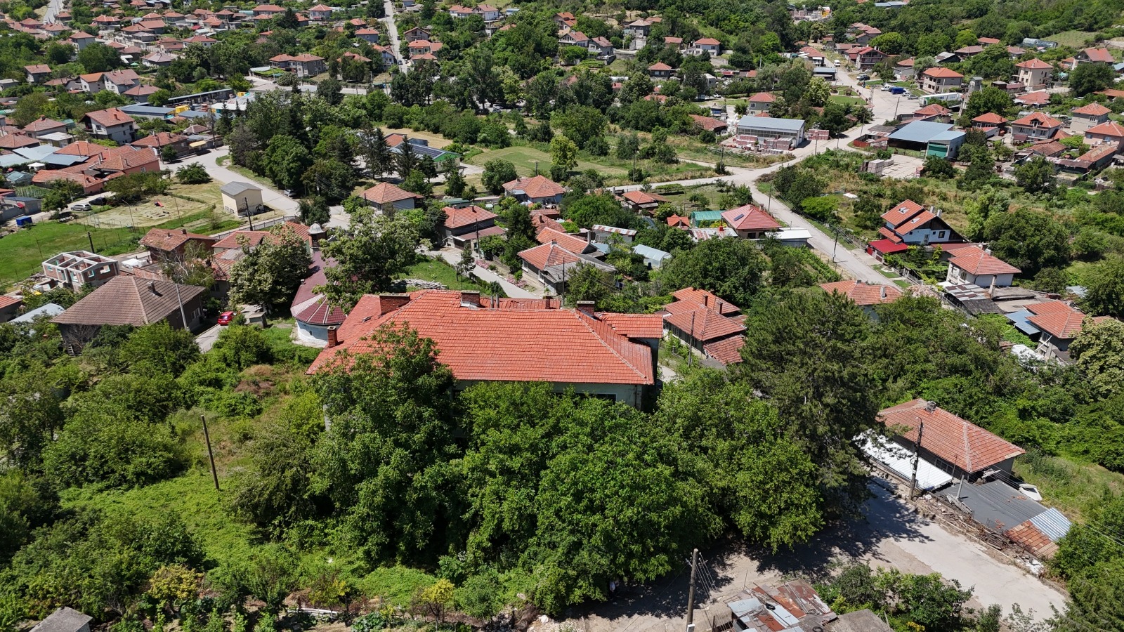 Продава КЪЩА, с. Николово, област Русе, снимка 9 - Къщи - 55007535