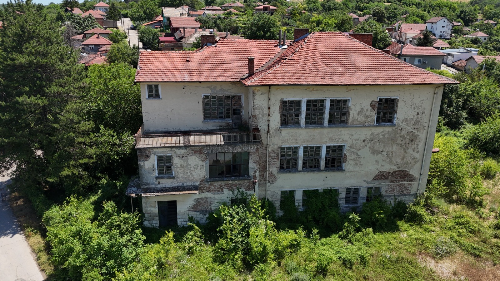 Продава КЪЩА, с. Николово, област Русе, снимка 4 - Къщи - 55007535