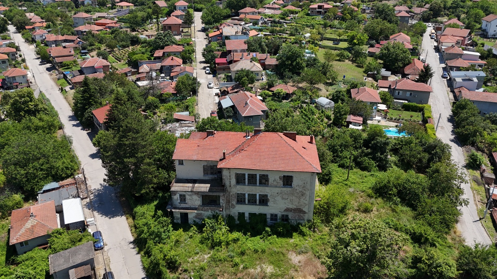 Продава КЪЩА, с. Николово, област Русе, снимка 7 - Къщи - 55007535