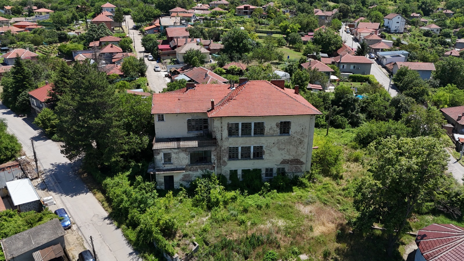 Продава КЪЩА, с. Николово, област Русе
