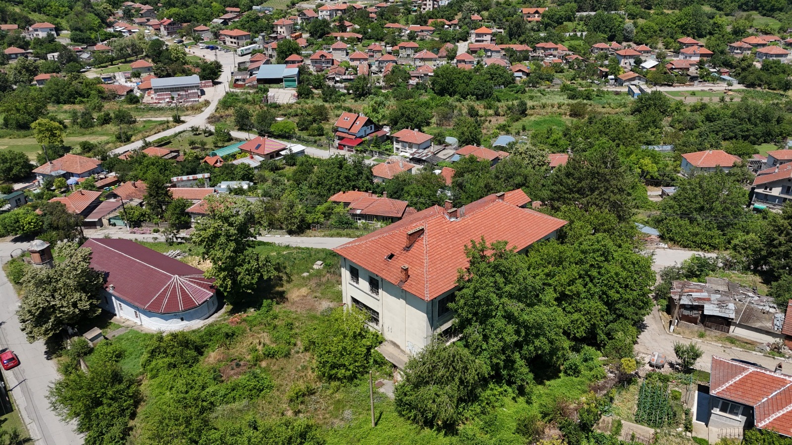 Продава КЪЩА, с. Николово, област Русе, снимка 5 - Къщи - 55007535