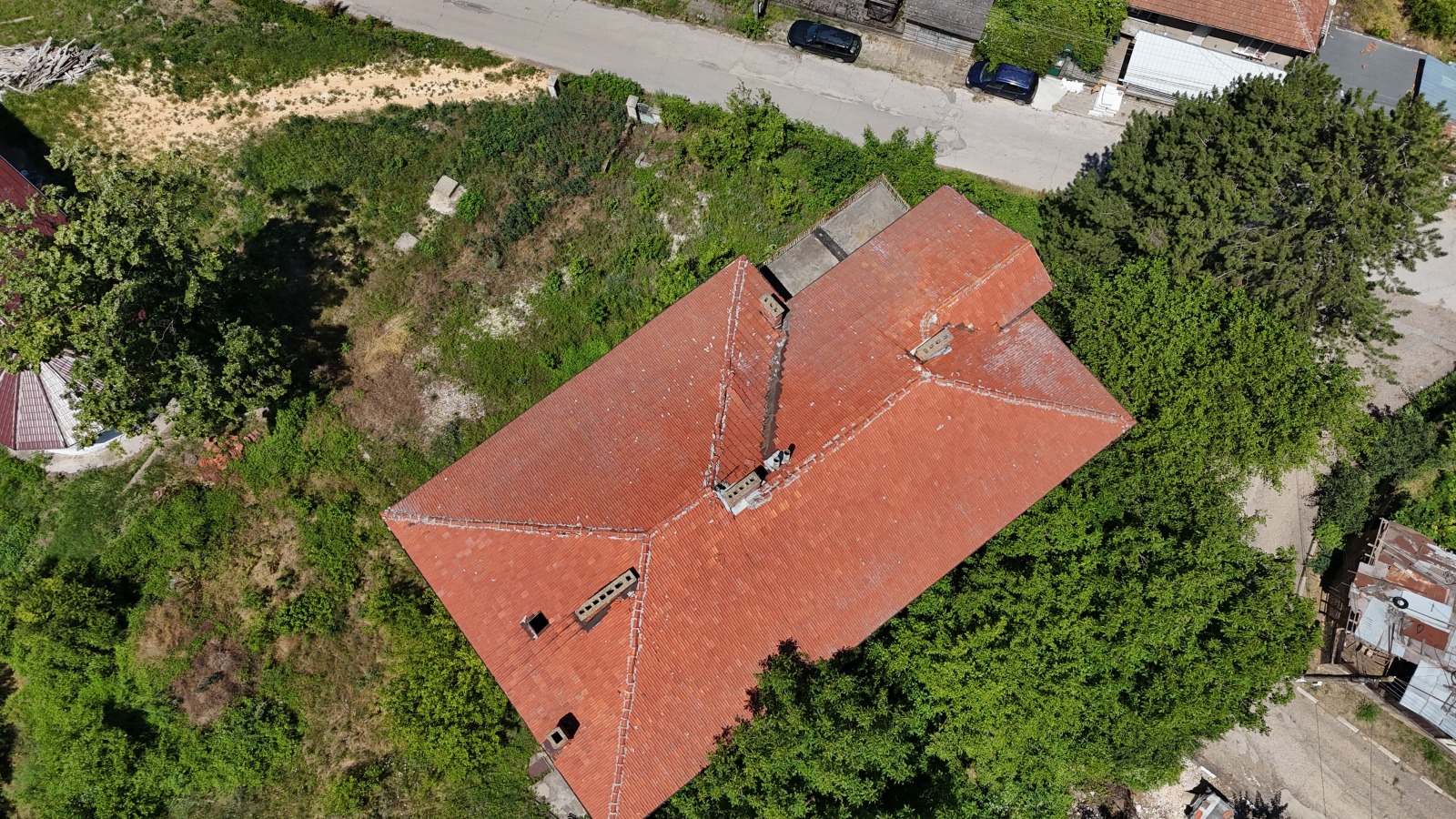 Продава КЪЩА, с. Николово, област Русе, снимка 3 - Къщи - 55007535
