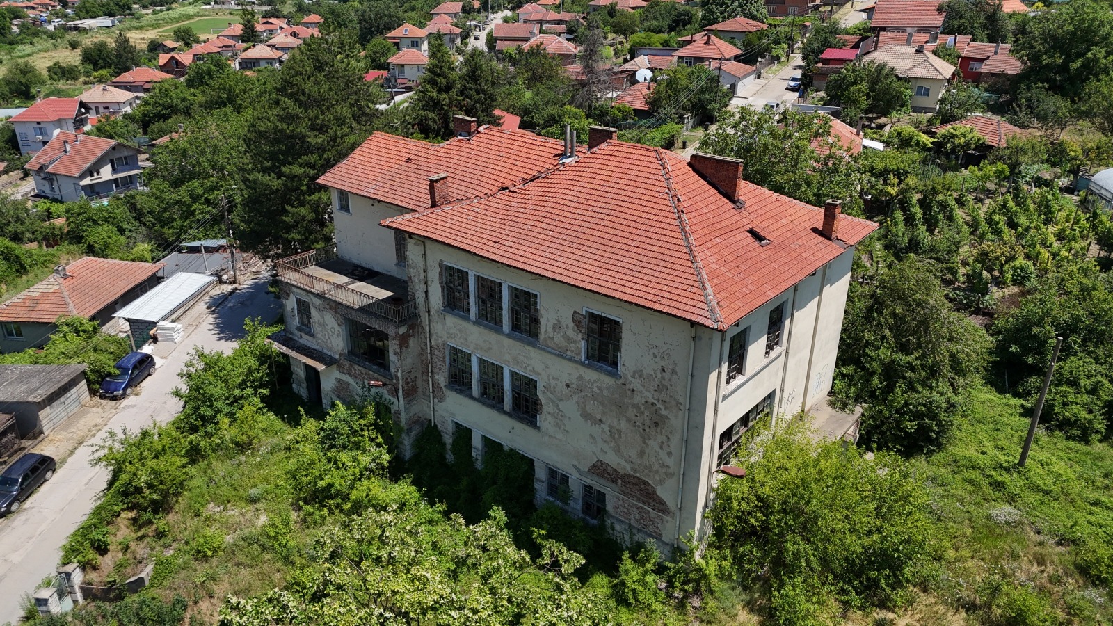 Продава КЪЩА, с. Николово, област Русе, снимка 11 - Къщи - 55007535