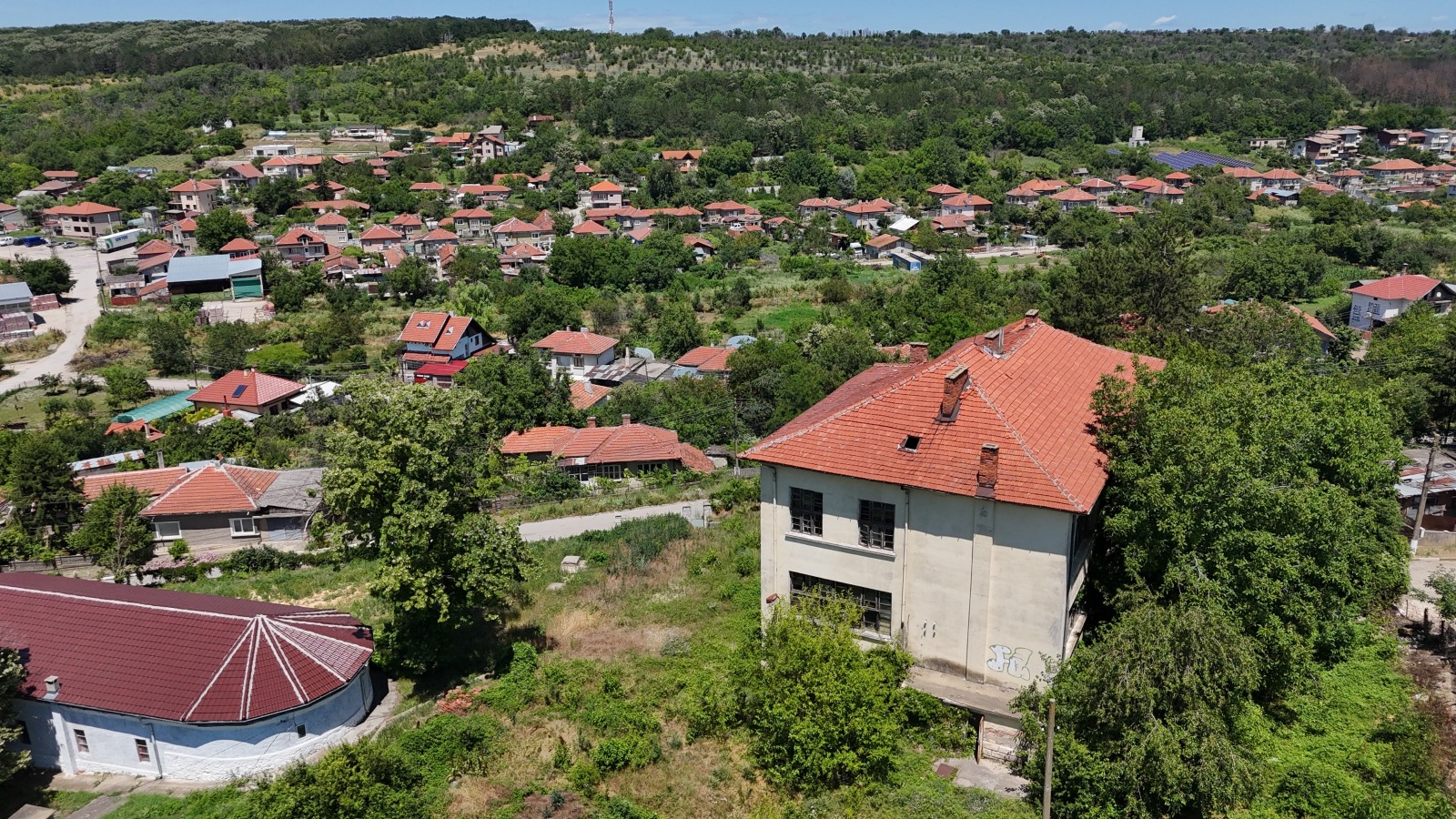 Продава КЪЩА, с. Николово, област Русе, снимка 2 - Къщи - 55007535
