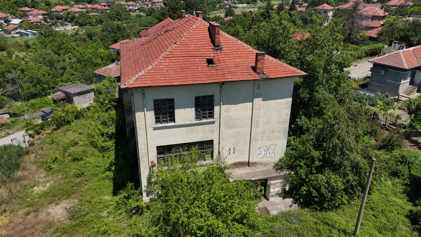 Продава КЪЩА, с. Николово, област Русе, снимка 10 - Къщи - 55007535