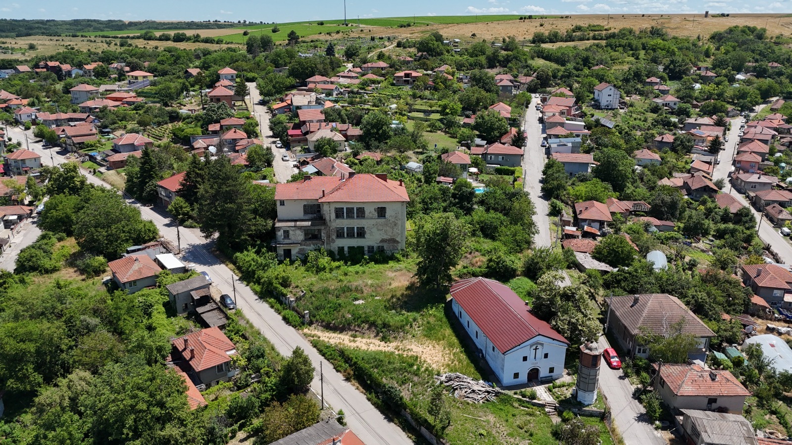 Продава КЪЩА, с. Николово, област Русе, снимка 6 - Къщи - 55007535