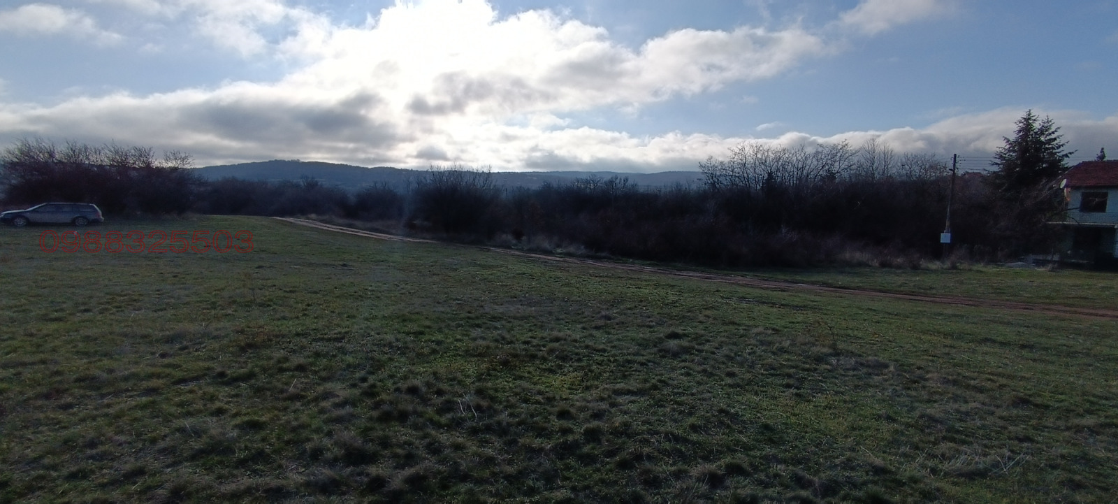 Продава ПАРЦЕЛ, с. Вакарел, област София област, снимка 4 - Парцели - 54271753