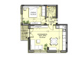 Продава  2-стаен град Варна , Левски 1 , 82 кв.м | 65596011 - изображение [8]