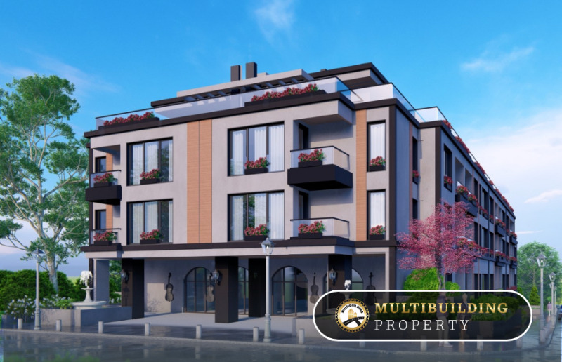 Продава 2-СТАЕН в град София, Малинова долина - 70 кв.м / 147 105 € » 287 712.37 лв., МУЛТИБИЛДИНГ ПРОПЪРТИ