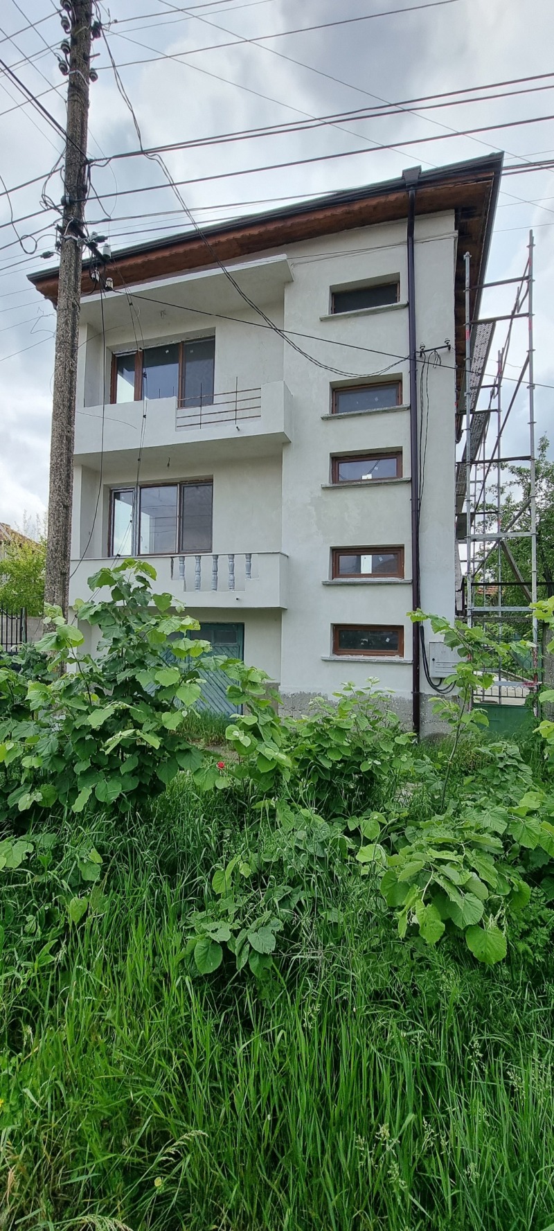 Продава КЪЩА в област Разград, с. Гецово - 204 кв.м / 220 000 € » 430 282.60 лв., РОС -НЕДВИЖИМИ ИМОТИ