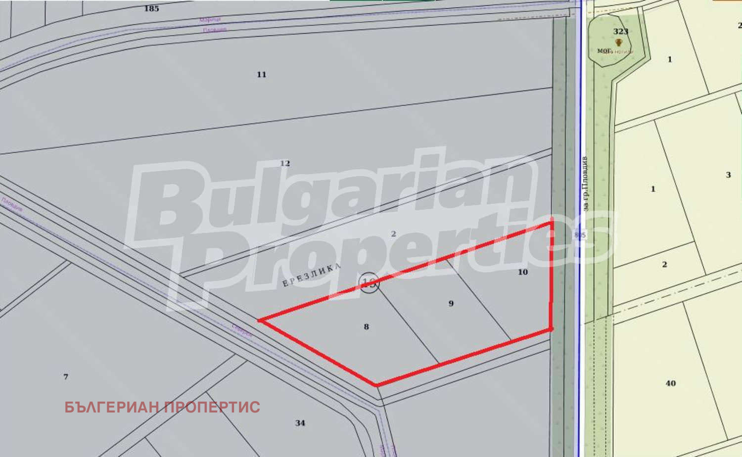 Продава ЗЕМЕДЕЛСКА ЗЕМЯ | Imot.bg — изображение 1