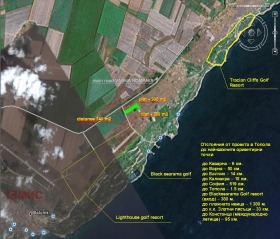Komplott Bjala, region Varna