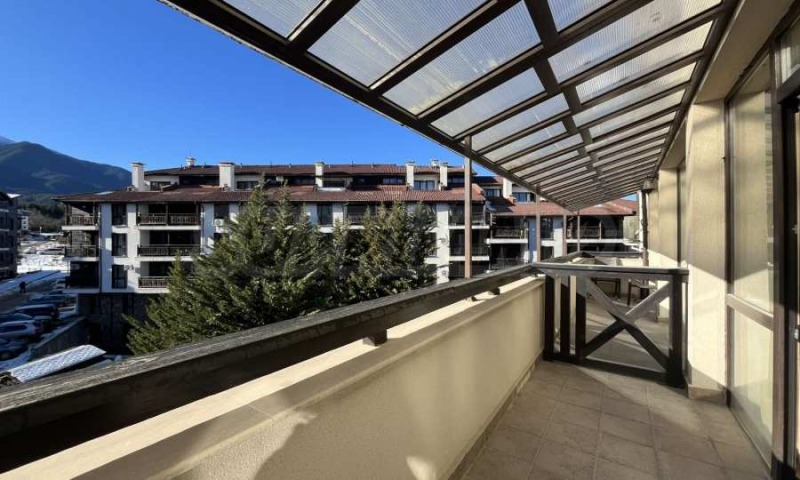 Продава 1-СТАЕН, гр. Банско, област Благоевград, снимка 9 - Апартаменти - 53010335