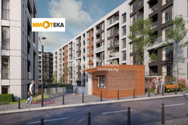 Продава  2-стаен град София , Малинова долина , 75 кв.м | 54593617 - изображение [5]