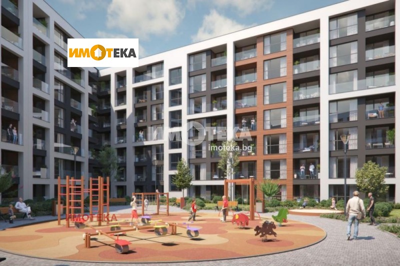 Продава  2-стаен град София , Малинова долина , 75 кв.м | 54593617