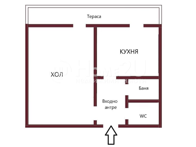 Продава 2-СТАЕН, гр. Варна, Младост 1, снимка 7 - Aпартаменти - 49182790