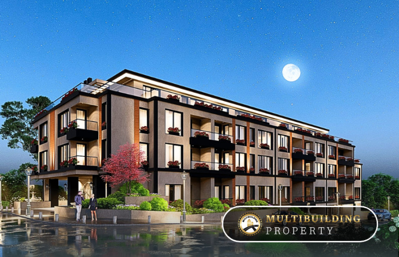 На продаж  1 спальня София , Малинова долина , 70 кв.м | 71573259 - зображення [4]