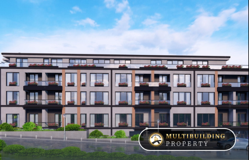 На продаж  1 спальня София , Малинова долина , 70 кв.м | 71573259 - зображення [3]