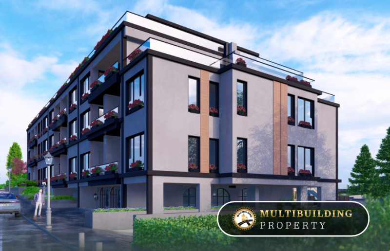 На продаж  1 спальня София , Малинова долина , 70 кв.м | 71573259 - зображення [2]