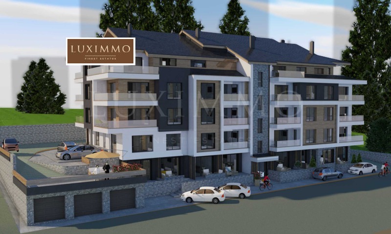 Til salg  1 soveværelse region Pazardzhik , Velingrad , 45 kvm | 10508042