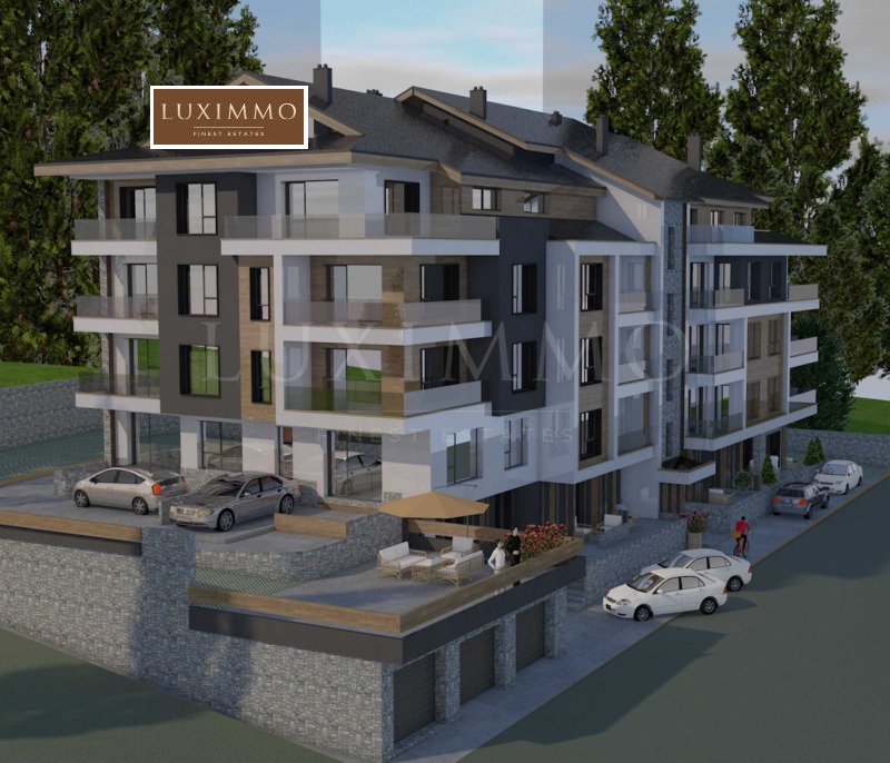 Til salg  1 soveværelse region Pazardzhik , Velingrad , 45 kvm | 10508042 - billede [2]