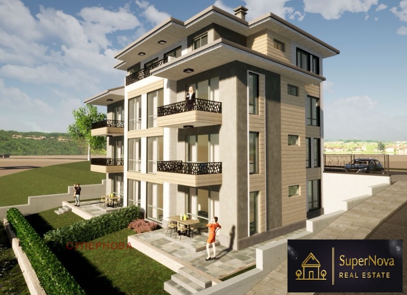 Продава  2-стаен област Хасково , с. Минерални бани , 67 кв.м | 46098286 - изображение [3]
