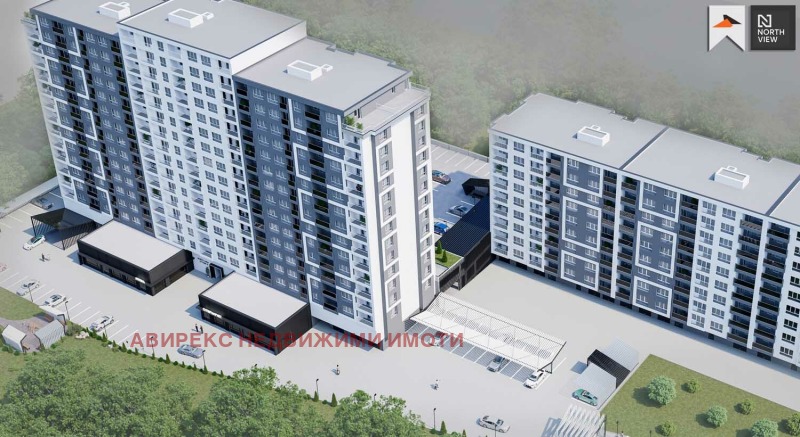 Продава 2-СТАЕН, гр. Пловдив, Гагарин, снимка 6 - Апартаменти - 52601373