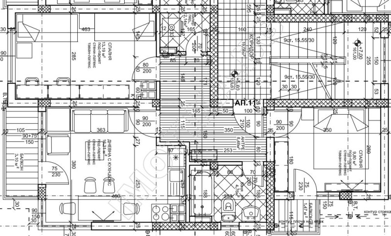 Na prodej  2 ložnice Varna , Vinica , 85 m2 | 70755963 - obraz [2]