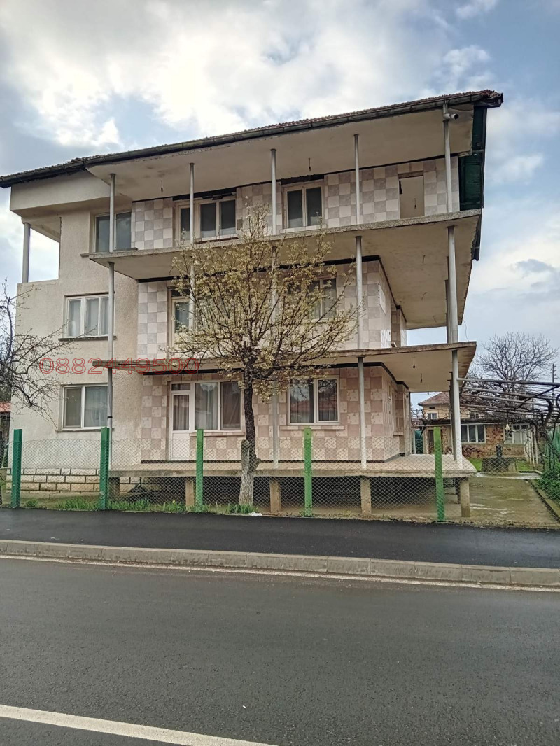 Продава КЪЩА, гр. Криводол, област Враца, снимка 10 - Къщи - 48187068