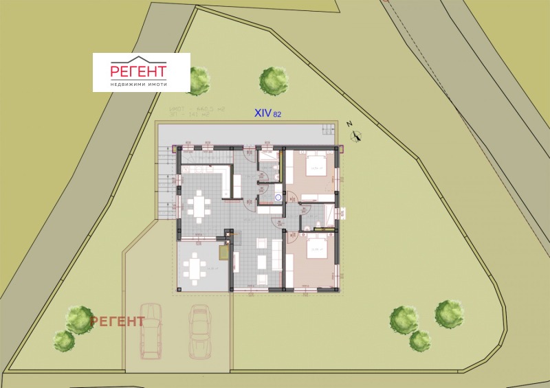 Продава КЪЩА, с. Борики, област Габрово, снимка 4 - Къщи - 53092826