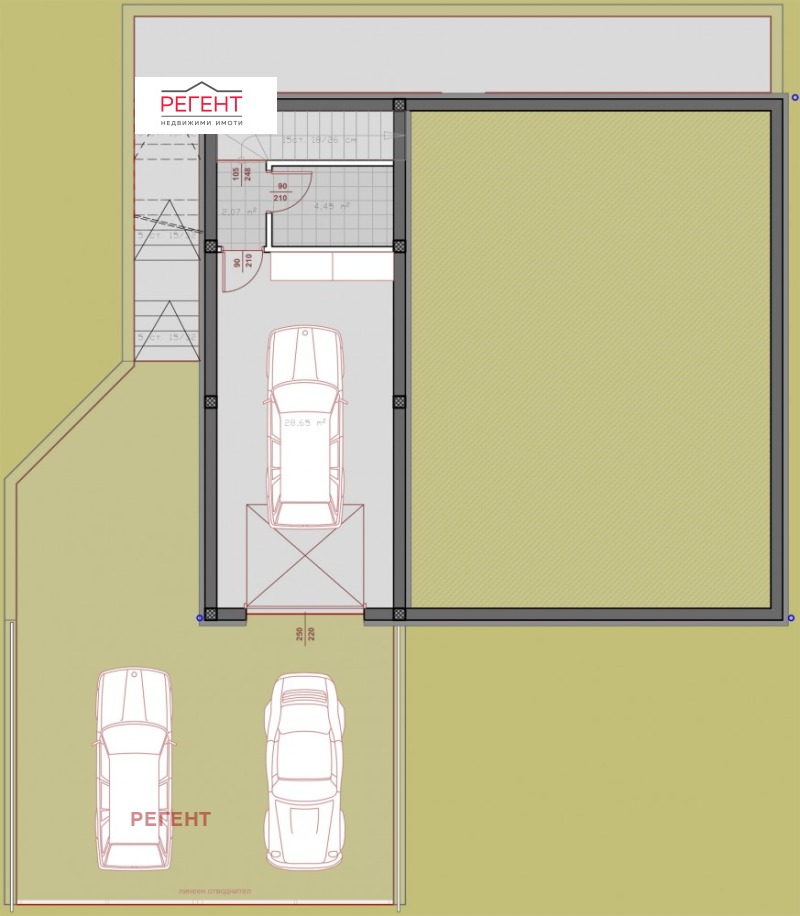 Продава КЪЩА, с. Борики, област Габрово, снимка 5 - Къщи - 53092826