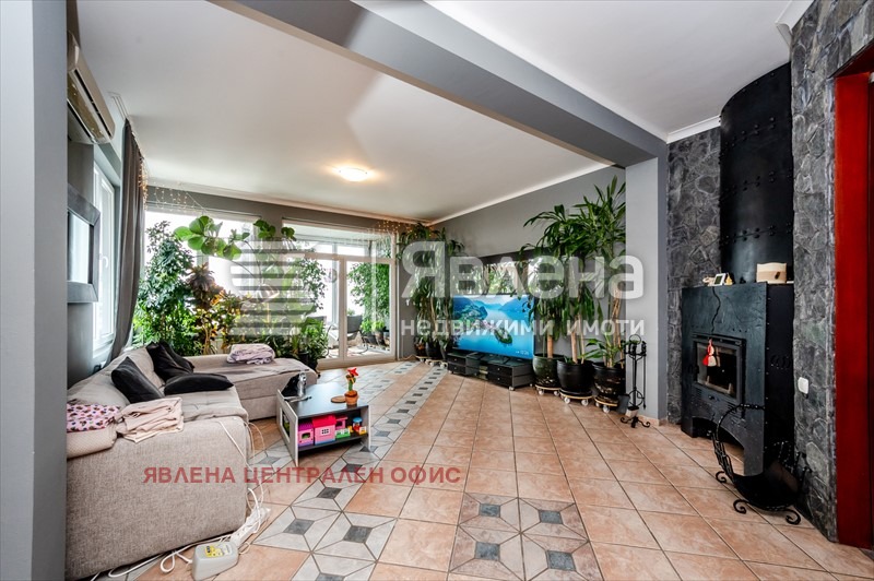 Продава КЪЩА, гр. София, в.з.Бояна, снимка 10 - Къщи - 53832436