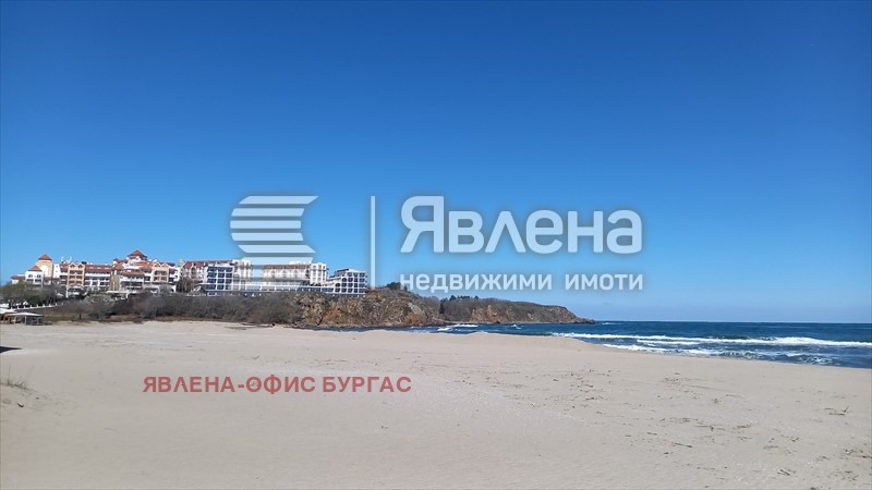 Продава ПАРЦЕЛ, с. Синеморец, област Бургас, снимка 2 - Парцели - 49590494