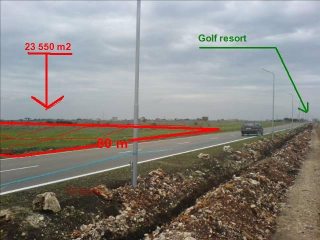 For Sale  Plot region Varna , Byala , 23550 sq.m | 69958558 - image [7]