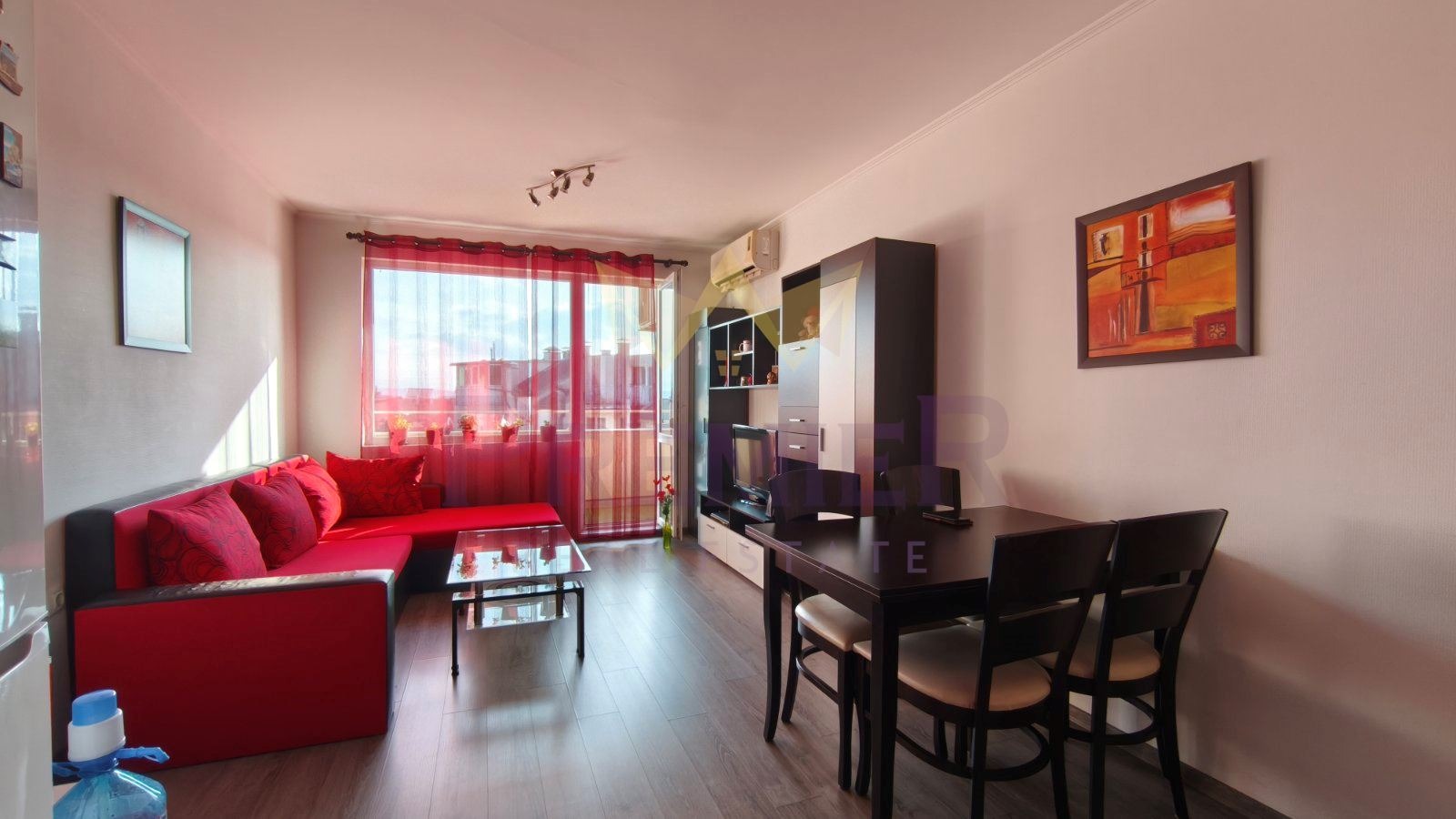 Продава 2-СТАЕН, гр. Варна, Левски 1, снимка 2 - Апартаменти - 53957644