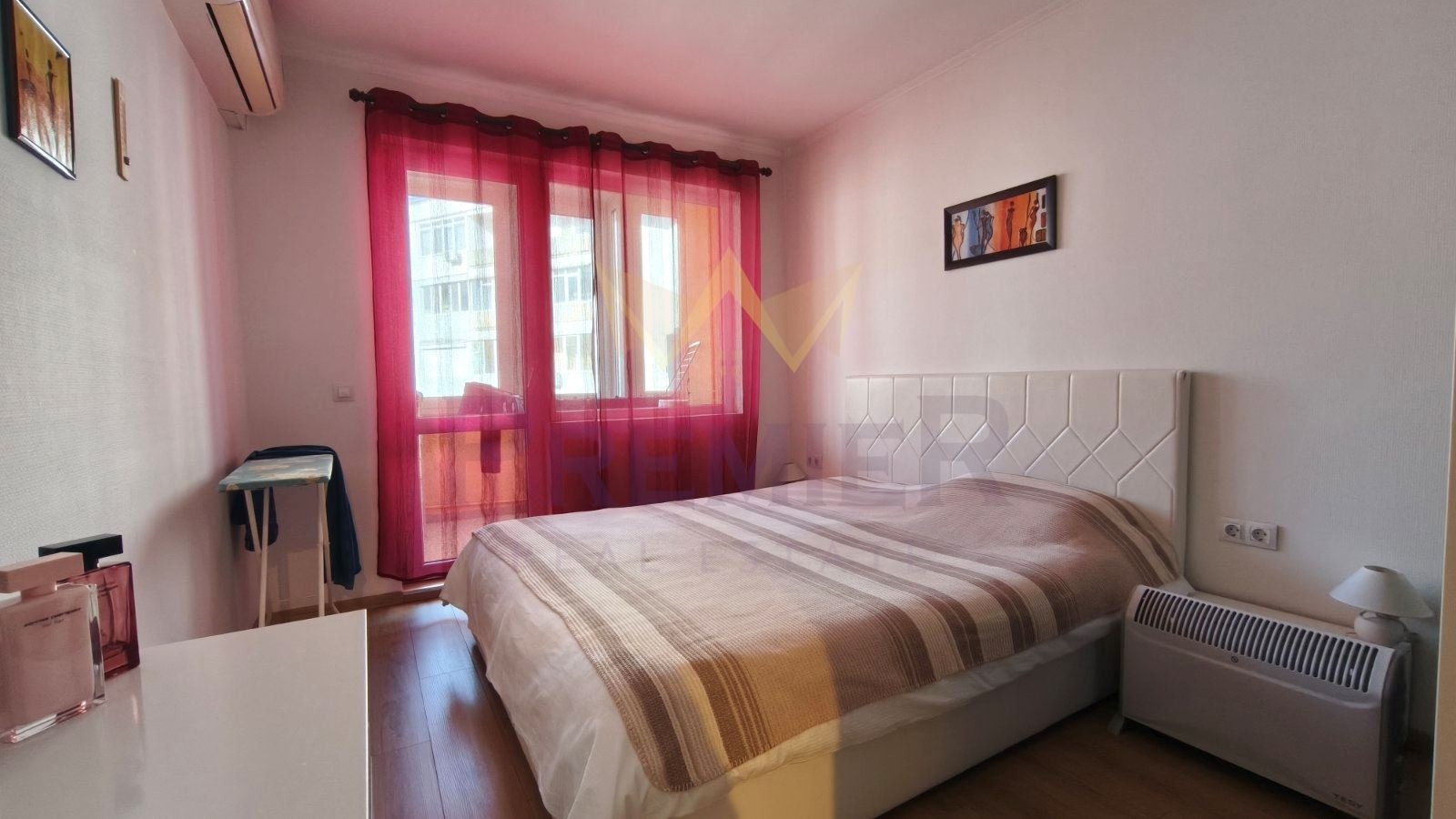 Продава 2-СТАЕН, гр. Варна, Левски 1, снимка 2 - Апартаменти - 53957644