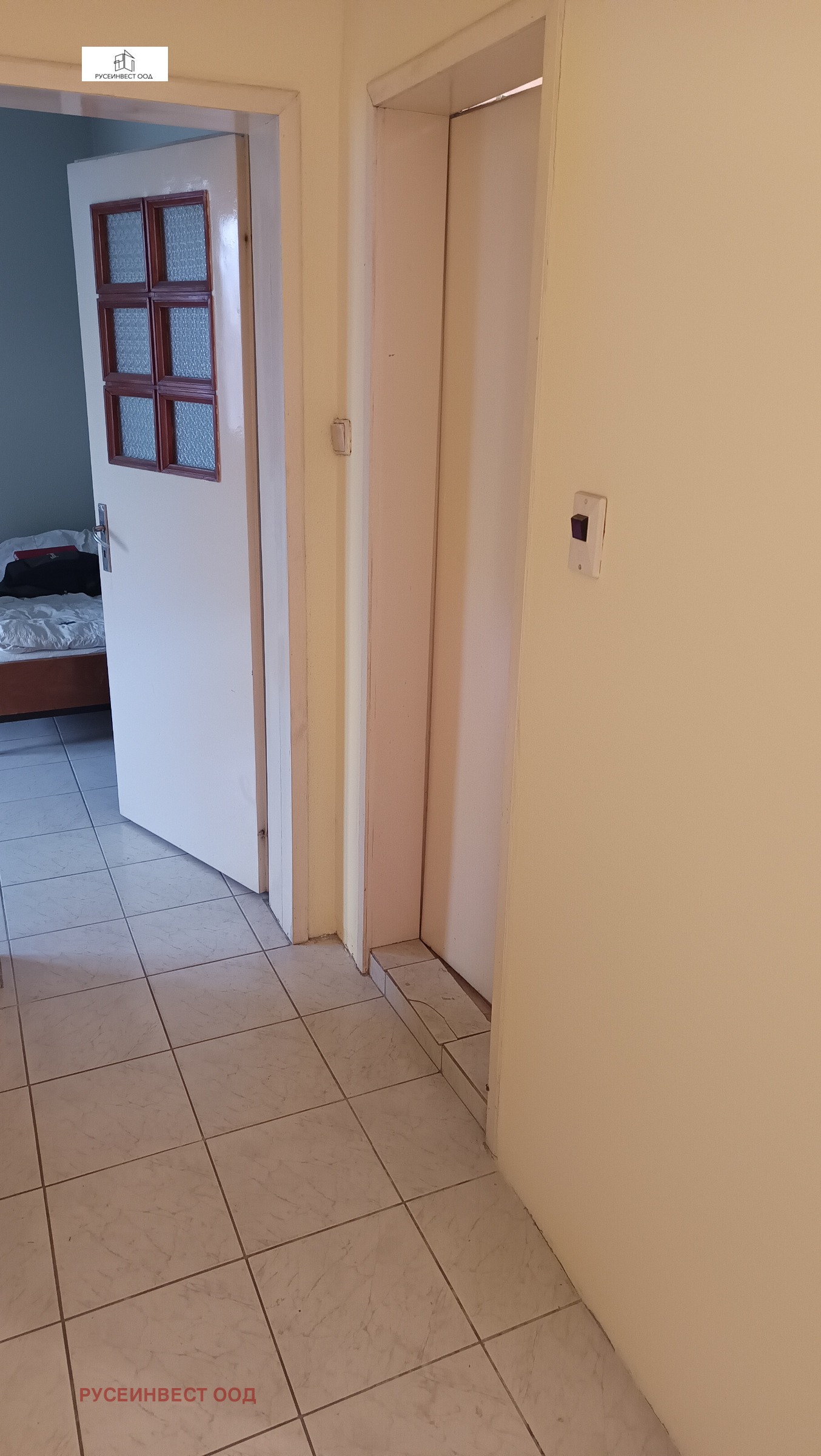 Продава 2-СТАЕН, гр. Русе, Широк център, снимка 6 - Апартаменти - 56697981