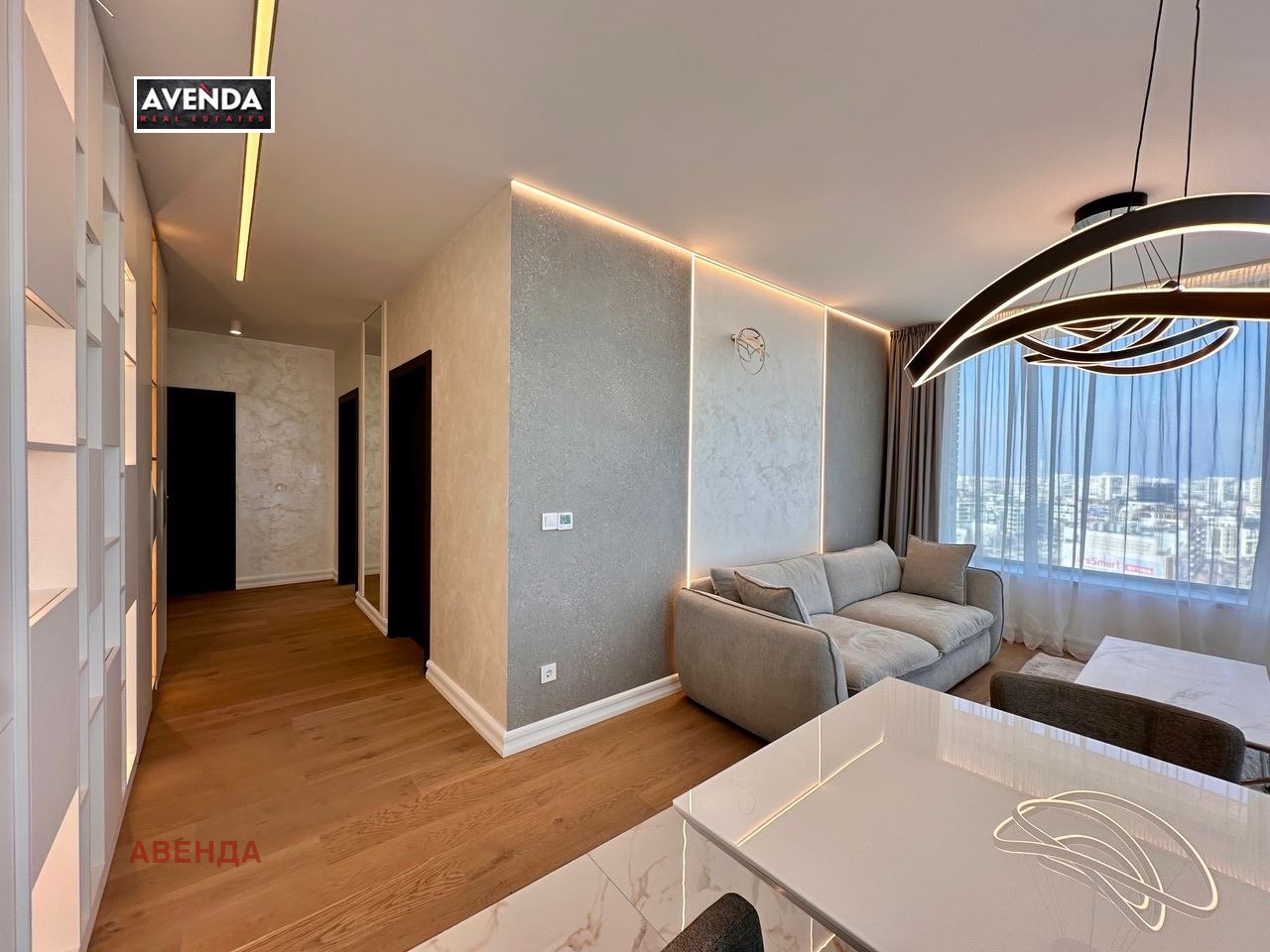 Продава 3-СТАЕН, гр. София, Манастирски ливади, снимка 2 - Апартаменти - 53895513